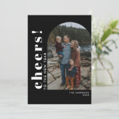 応援から新年のArch Photo シーズンカード (スタンド正面)