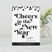 応援から新年パーティの招待状 シーズンカード (スタンド正面)