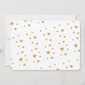 応援から新年パーティの招待状 案内状 (裏面)