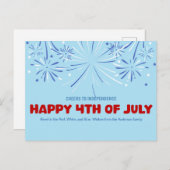 応援から独立！ シーズンポストカード (正面/裏面)