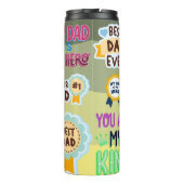 応援から祖母国 タンブラー (裏面)