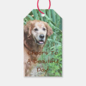 応援から美しい日 ギフトタグ (裏面)