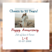 応援から10年happy anniversaryに写真データを追加 ウィンドウサイン (シート2)