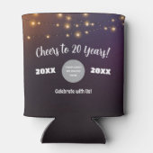 応援から20年のストリングライト 缶クーラー (裏面)