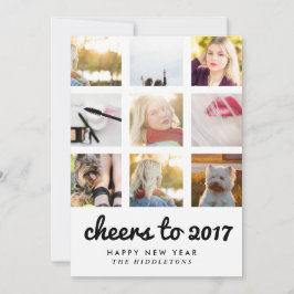 応援から2017 | Instagram 9枚 | 新年 シーズンカード