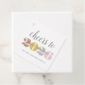 応援から2022年新年金ゴールド フェイバータグ (インサイチュ)