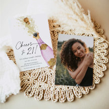 応援から21紫と金ゴールドフォト誕生日