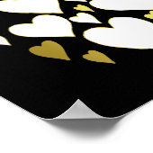 応援から40歳 – 40歳の誕生日 ポスター (角)