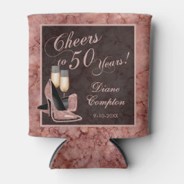 応援から50年のバラ金ゴールド 缶クーラー