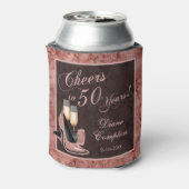 応援から50年のバラ金ゴールド 缶クーラー (缶裏面)