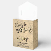 応援から50年のヴィンテージ優先ボックス フェイバーボックス (オープン)