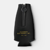 応援から50年の記念日 ボトルクーラー (裏面)