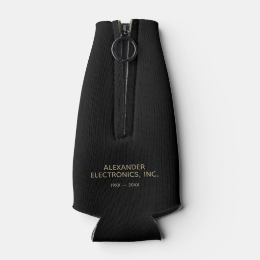 応援から50年の記念日 ボトルクーラー (裏面)