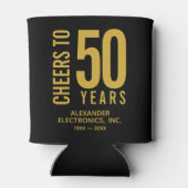 応援から50年の記念日 缶クーラー (裏面)