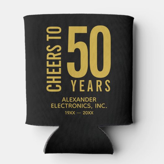 応援から50年の記念日 缶クーラー (裏面)