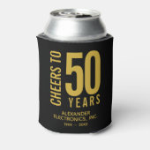 応援から50年の記念日 缶クーラー (缶裏面)