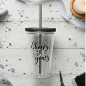 応援から50年グリッターギフトパーティー アクリルタンブラー