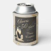 応援から50年シャンパンと金ゴールド 缶クーラー (缶裏面)