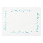 応援から50年テーブルクロス テーブルクロス (正面(横))