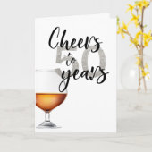 応援から50年ブランディシルバーカード カード (黄色い花)