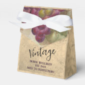 応援から60年のヴィンテージ優先ボックス フェイバーボックス (正面サイド)