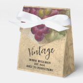 応援から60年のヴィンテージ優先ボックス フェイバーボックス (正面サイド)