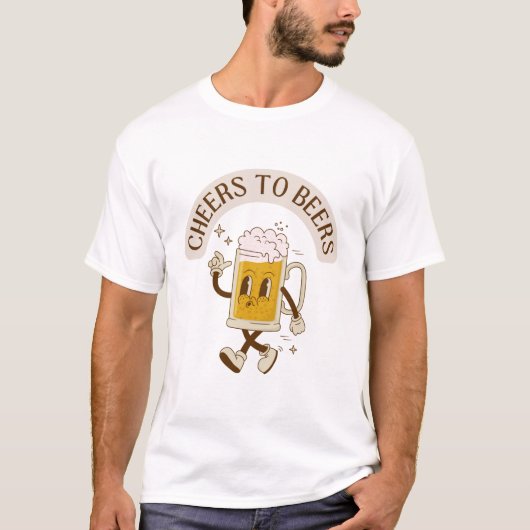 応援からBeers Tシャツ (正面)