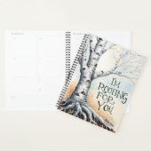 応援してるプランナー プランナー手帳 (ディスプレー)