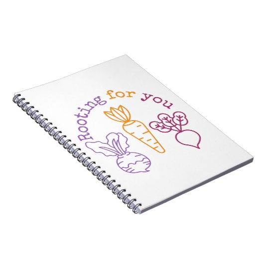 応援する ノートブック (右側)