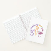 応援する ノートブック (内部)