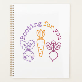 応援する プランナー手帳