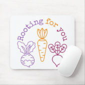 応援する マウスパッド (マウス)