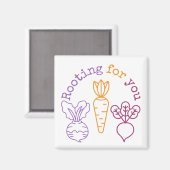 応援する マグネット (正面/裏面)