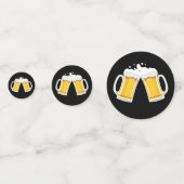 応援とビールから80年 コンフェッティ (裏面)