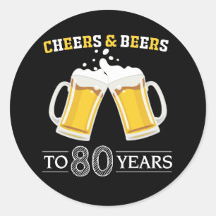 応援とビールから80年 ラウンドシール