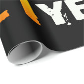 応援とビールの21年目の誕生日プレゼント ラッピングペーパー (ロールコーナー)