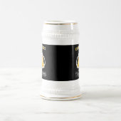 応援とビールの70年 ビールジョッキ (中央)