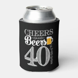 応援とビール40年クーラーボックス 缶クーラー
