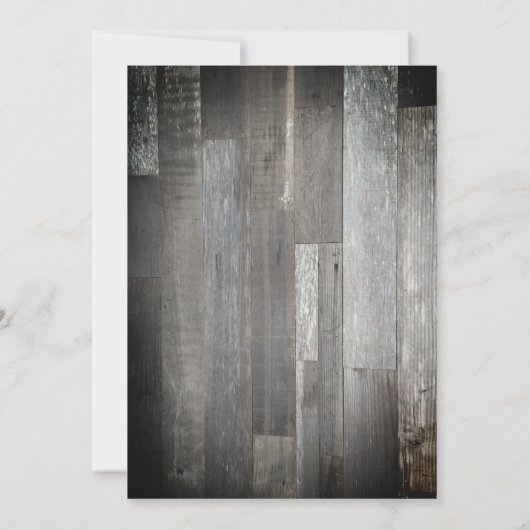 応援とビール40歳の誕生日パーティー 招待状 (裏面)