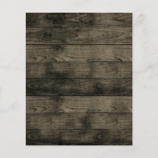 応援とビール50th Birthday Party Budget (裏面)