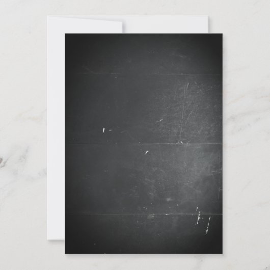 応援とビールSt patricks100th誕生日パーティー 招待状 (裏面)