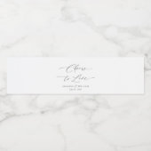 応援とラヴ結婚ィズ ペットボトルラベル (シングルラベル)