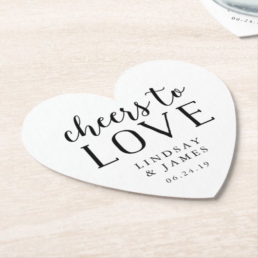 応援とラヴ結婚ィズ ペーパーコースター (アングル)