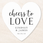 応援とラヴ結婚ィズ ペーパーコースター (正面)