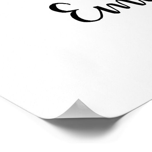 応援とラヴ結婚ィズ ポスター (角)