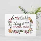 応援と感謝ここにあなたのロゴ企業の シーズンカード (スタンド正面)