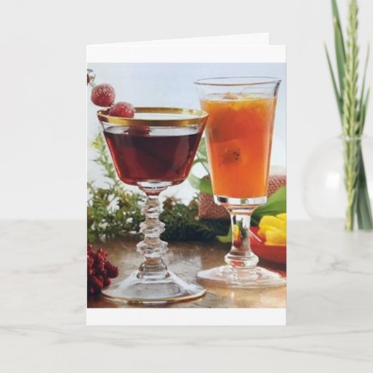 **応援と聖降誕祭のお祝い*** カード (正面)