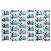 応援について野生 ファブリック (ファットクウォーター)