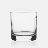 応援のウイスキーカスタムグラス ウイスキーグラス (右)