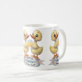 応援のクッキングタイムアヘッド コーヒーマグカップ (正面右)